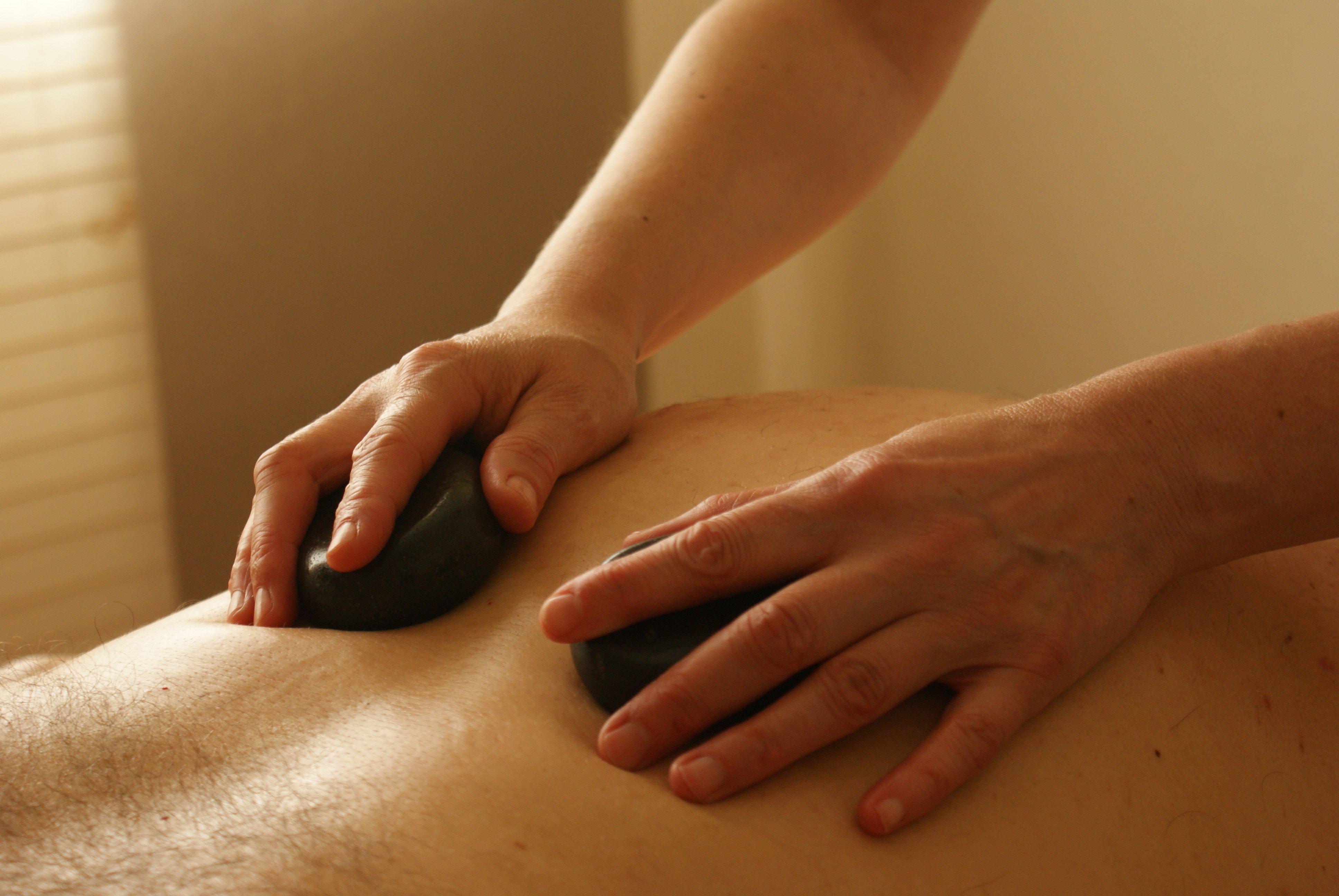Thai massage